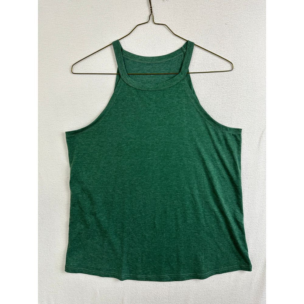 Tank‎ Top Women's Extra Large Green